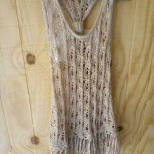 Bathing suit cover up